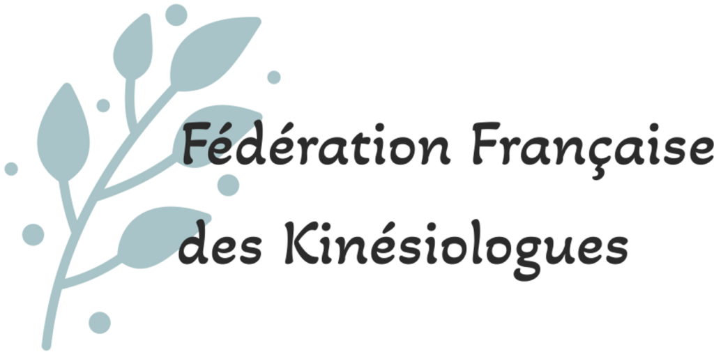 Logo Fédération Française des Kinésiologues